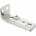 Prime-Line 16369 Bi-Fold Nylon Adjusting Door Jamb Bracket 199638